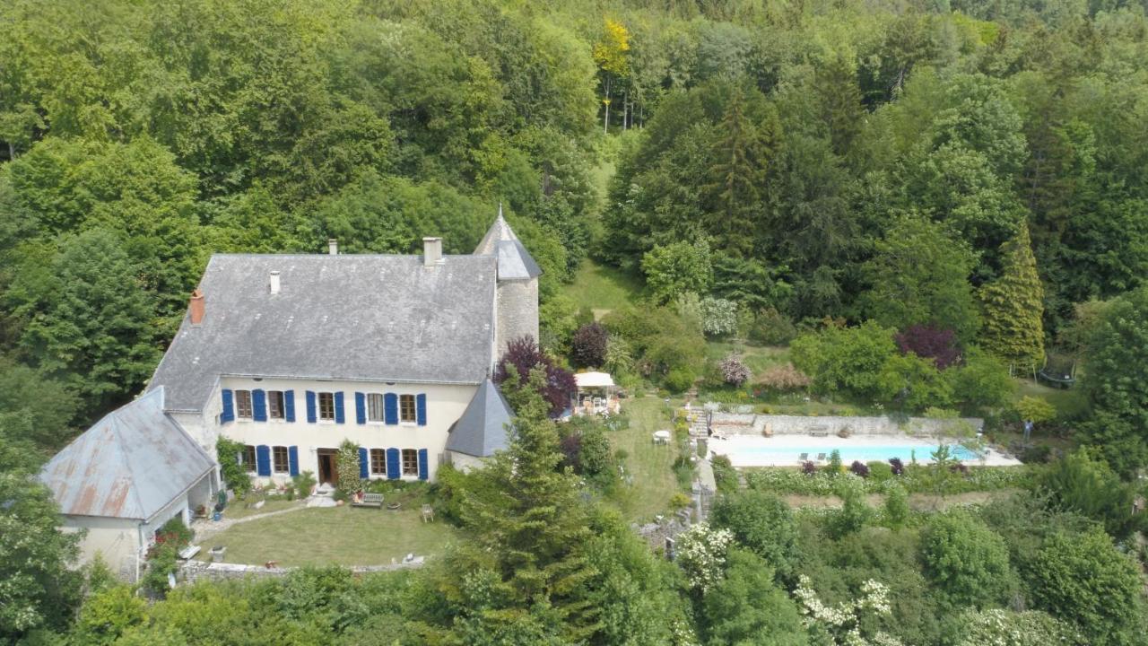 Chateau De Sothonod エクステリア 写真