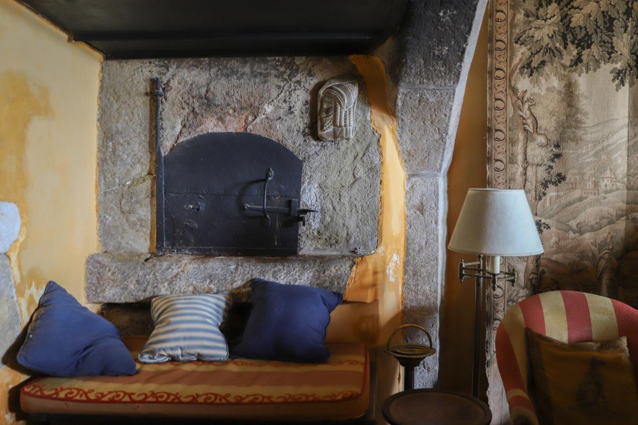 Chateau De Sothonod エクステリア 写真