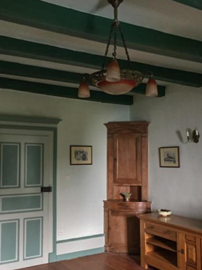 Chateau De Sothonod エクステリア 写真