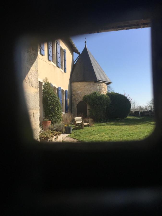 Chateau De Sothonod エクステリア 写真
