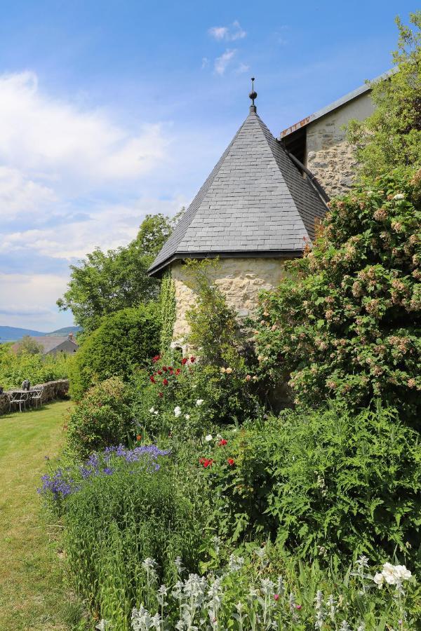 Chateau De Sothonod エクステリア 写真